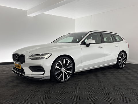 Volvo V60 2.0 D4 Momentum Maxton-Design *FULL-LED | LEATHER-MICROFIBRE | DIGI-COCKPIT | NAVI-FULLMAP | HEATED-COMFORTSEATS | ECC | PDC | CRUISE | LANE-ASSIST | CARPLAY | 20''ALU *