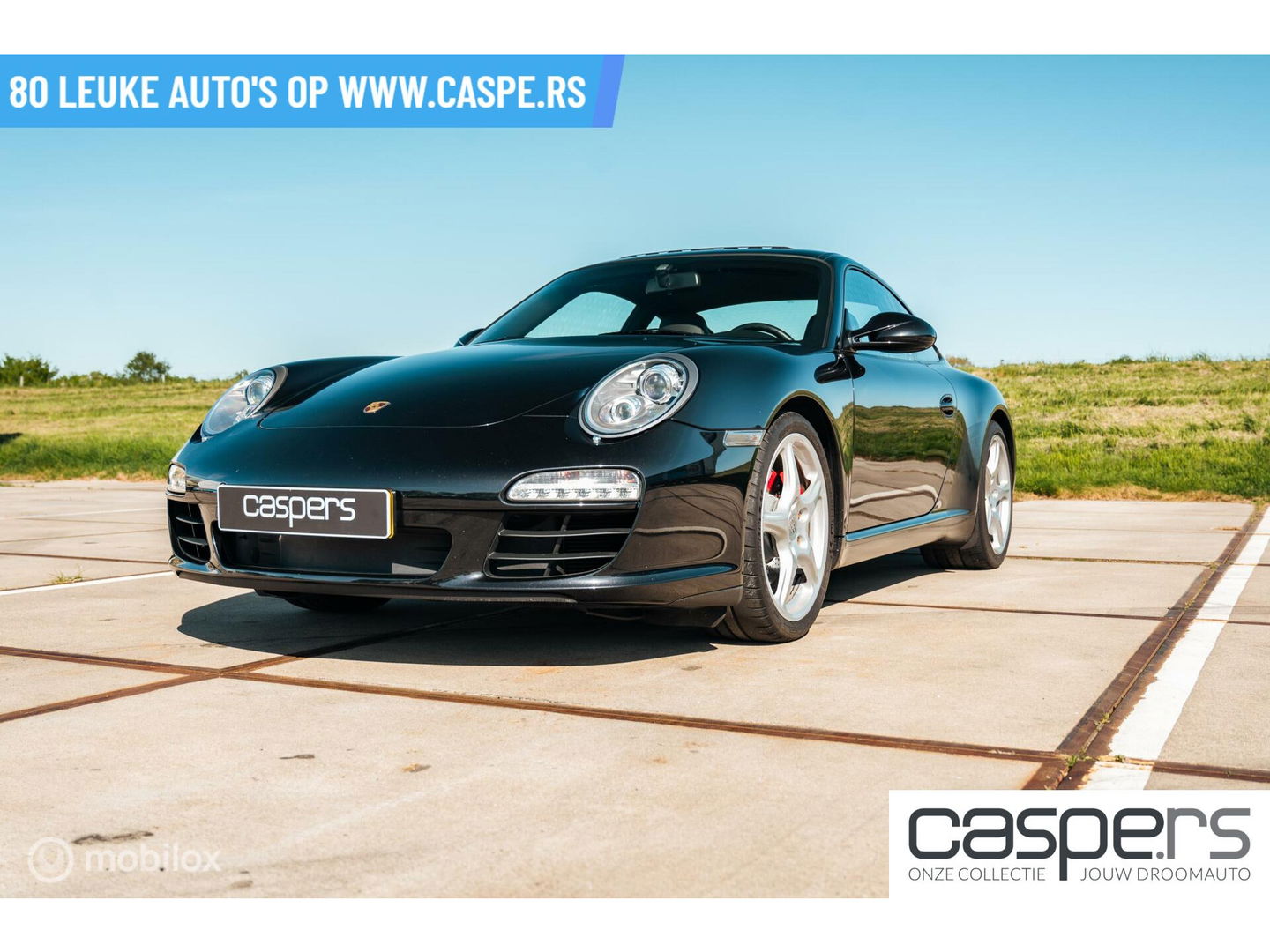 Porsche 911 3.8 Carrera S