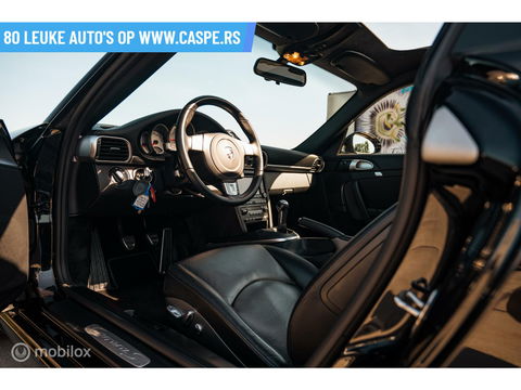 Porsche 911 3.8 Carrera S