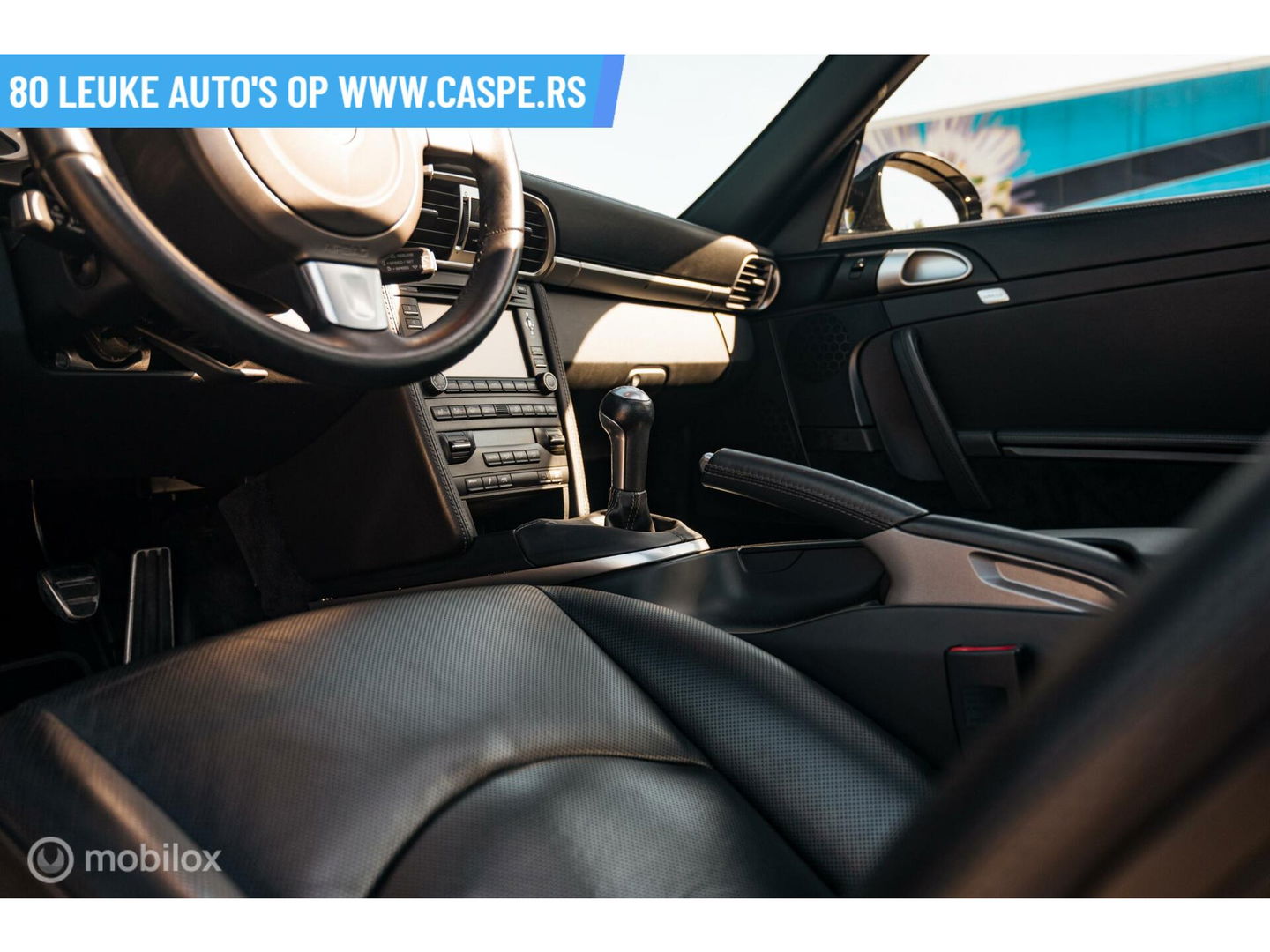 Porsche 911 3.8 Carrera S