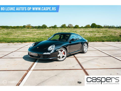 Porsche 911 3.8 Carrera S