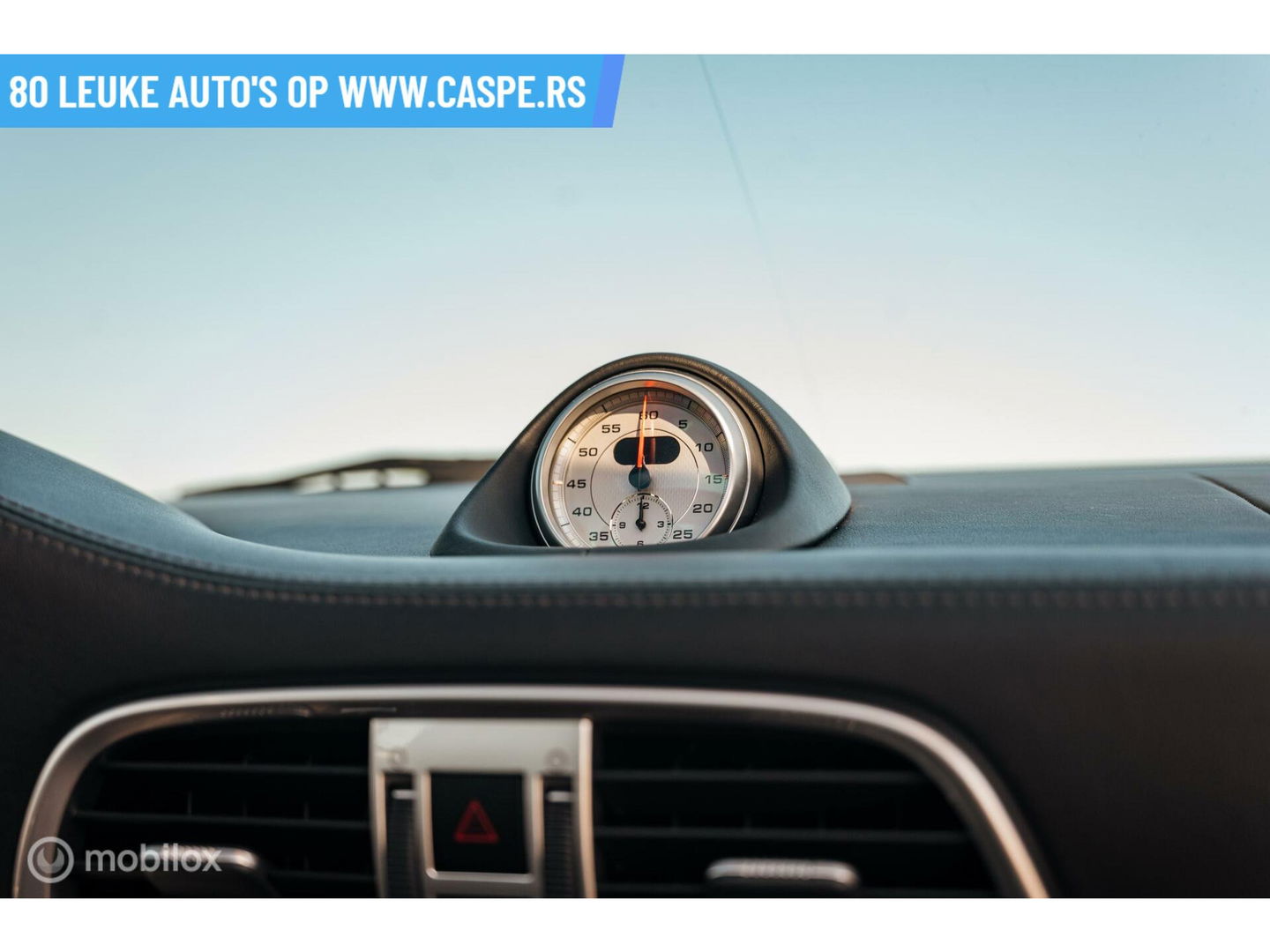 Porsche 911 3.8 Carrera S