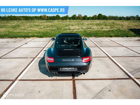 Porsche 911 3.8 Carrera S