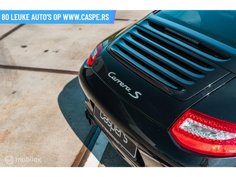 Porsche 911 3.8 Carrera S