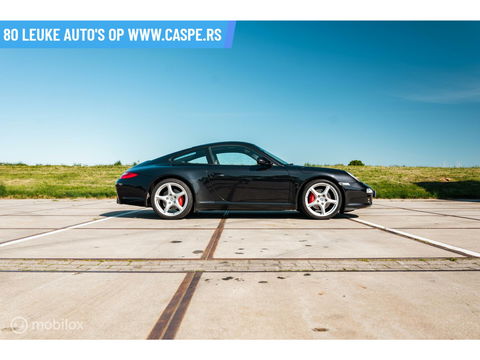 Porsche 911 3.8 Carrera S