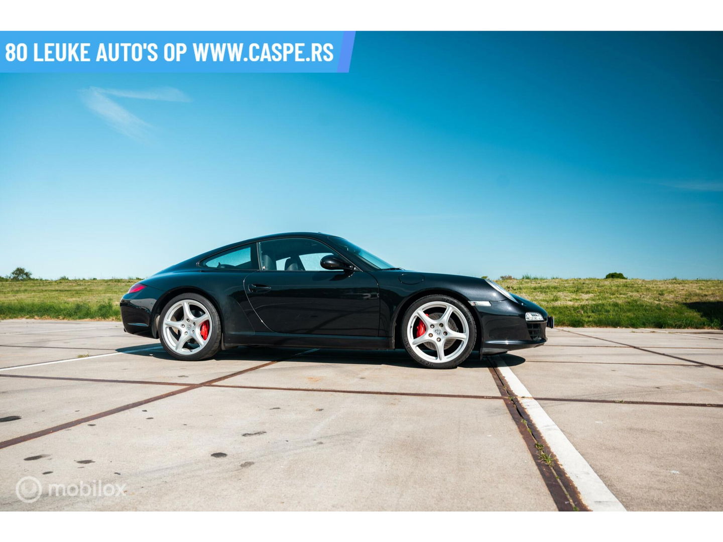 Porsche 911 3.8 Carrera S