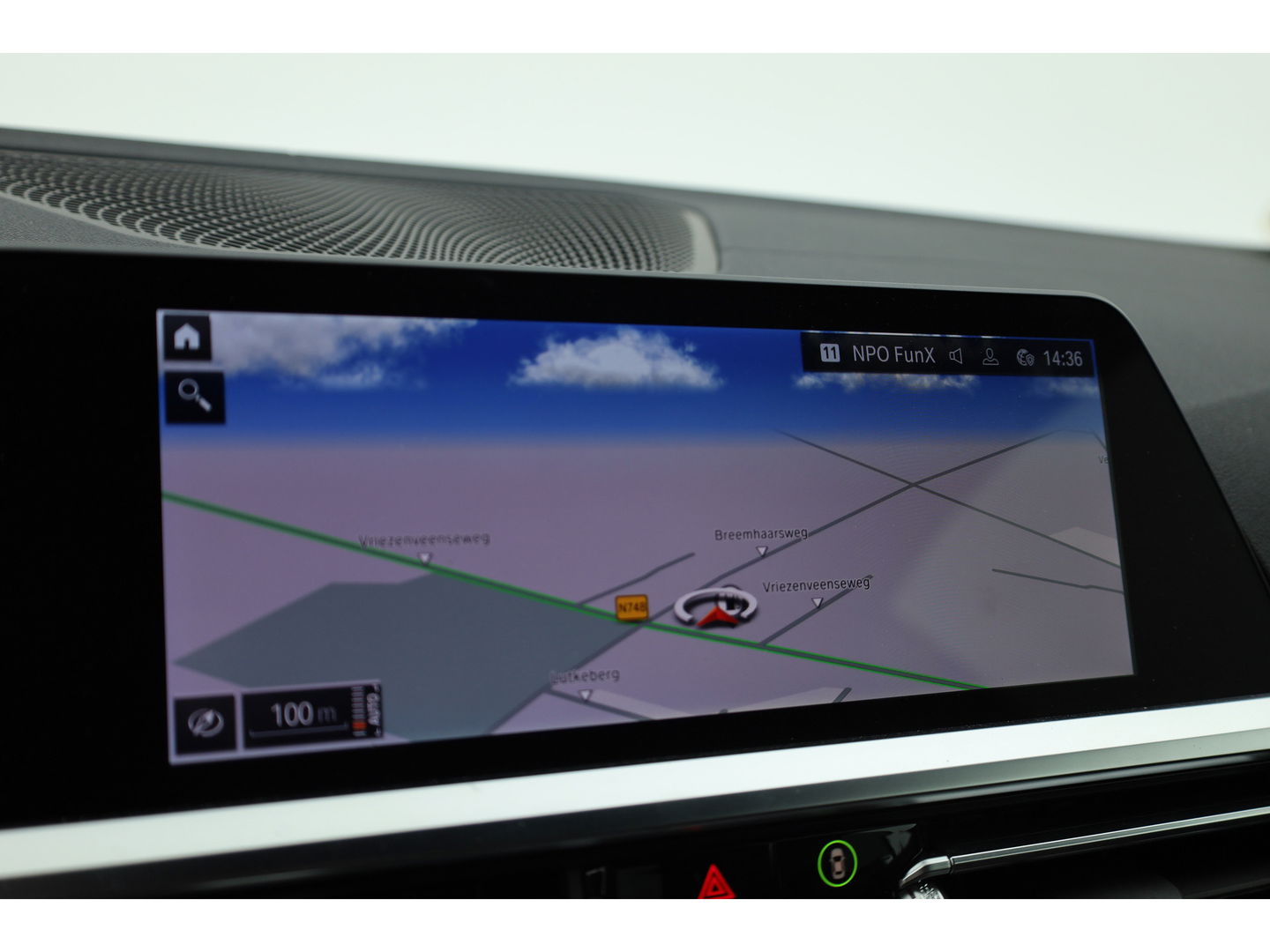 BMW 4 Serie Cabrio M440i xDrive 374pk | HUD | Harman/Kardon | Laser | Stoel/Stuur/Nekverw. | 360cam