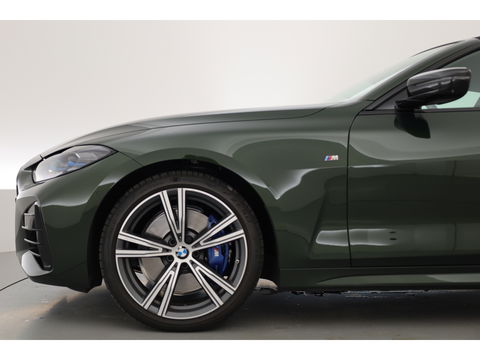 BMW 4 Serie Cabrio M440i xDrive 374pk | HUD | Harman/Kardon | Laser | Stoel/Stuur/Nekverw. | 360cam