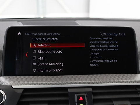 BMW X3 xDrive20i High Executive | M Sport | Leder | Stoelverwarming | Camera | Live Cockpit | Full LED | Sportstoelen | Navigatie | DAB