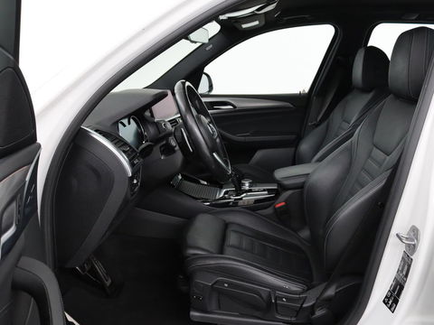 BMW X3 xDrive20i High Executive | M Sport | Leder | Stoelverwarming | Camera | Live Cockpit | Full LED | Sportstoelen | Navigatie | DAB