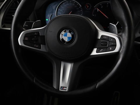 BMW X3 xDrive20i High Executive | M Sport | Leder | Stoelverwarming | Camera | Live Cockpit | Full LED | Sportstoelen | Navigatie | DAB