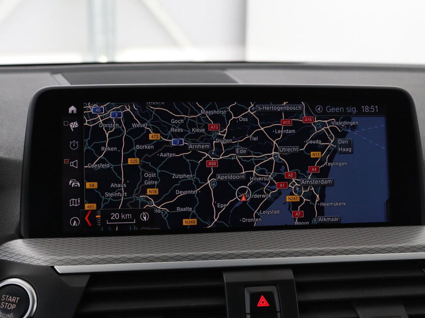 BMW X3 xDrive20i High Executive | M Sport | Leder | Stoelverwarming | Camera | Live Cockpit | Full LED | Sportstoelen | Navigatie | DAB