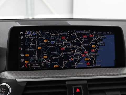BMW X3 xDrive20i High Executive | M Sport | Leder | Stoelverwarming | Camera | Live Cockpit | Full LED | Sportstoelen | Navigatie | DAB