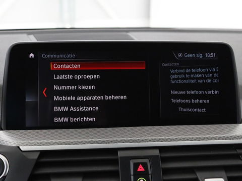 BMW X3 xDrive20i High Executive | M Sport | Leder | Stoelverwarming | Camera | Live Cockpit | Full LED | Sportstoelen | Navigatie | DAB