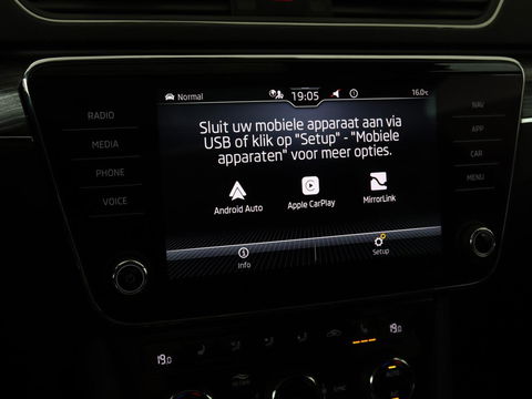 Škoda Superb 1.4 TSI iV Business Edition Plus | Panoramadak | Virtual Cockpit | Stoelverwarming | Camera | Carplay | Full LED | Memory | Navigatie | Parkeerhulp