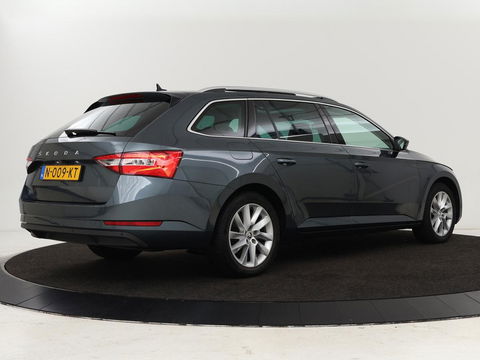 Škoda Superb 1.4 TSI iV Business Edition Plus | Panoramadak | Virtual Cockpit | Stoelverwarming | Camera | Carplay | Full LED | Memory | Navigatie | Parkeerhulp