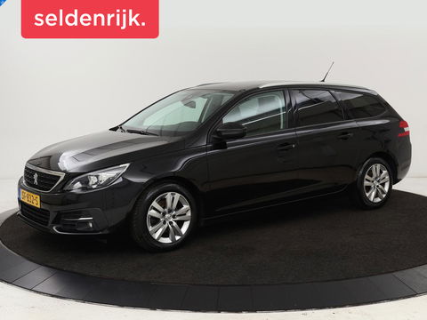 Peugeot 308 1.6 BlueHDI Executive | 1e eigenaar | Panoramadak | Carplay | Camera | Leder | Navigatie | DAB | Climate control | Cruise control