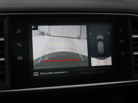 Peugeot 308 1.6 BlueHDI Executive | 1e eigenaar | Panoramadak | Carplay | Camera | Leder | Navigatie | DAB | Climate control | Cruise control