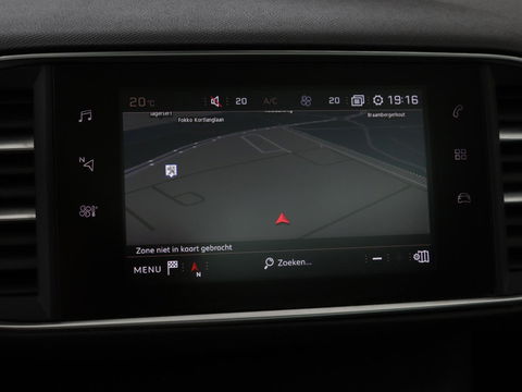 Peugeot 308 1.6 BlueHDI Executive | 1e eigenaar | Panoramadak | Carplay | Camera | Leder | Navigatie | DAB | Climate control | Cruise control