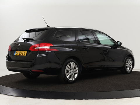 Peugeot 308 1.6 BlueHDI Executive | 1e eigenaar | Panoramadak | Carplay | Camera | Leder | Navigatie | DAB | Climate control | Cruise control