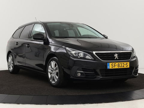 Peugeot 308 1.6 BlueHDI Executive | 1e eigenaar | Panoramadak | Carplay | Camera | Leder | Navigatie | DAB | Climate control | Cruise control
