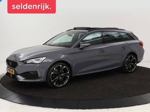 CUPRA Leon 1.4 e-Hybrid VZ Performance | Panoramadak | Stoel & stuurverwarming | Adaptive cruise | Carplay | Navigatie | Sportstoelen | Full LED | Keyless | PHEV