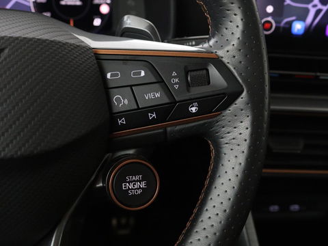 CUPRA Leon 1.4 e-Hybrid VZ Performance | Panoramadak | Stoel & stuurverwarming | Adaptive cruise | Carplay | Navigatie | Sportstoelen | Full LED | Keyless | PHEV