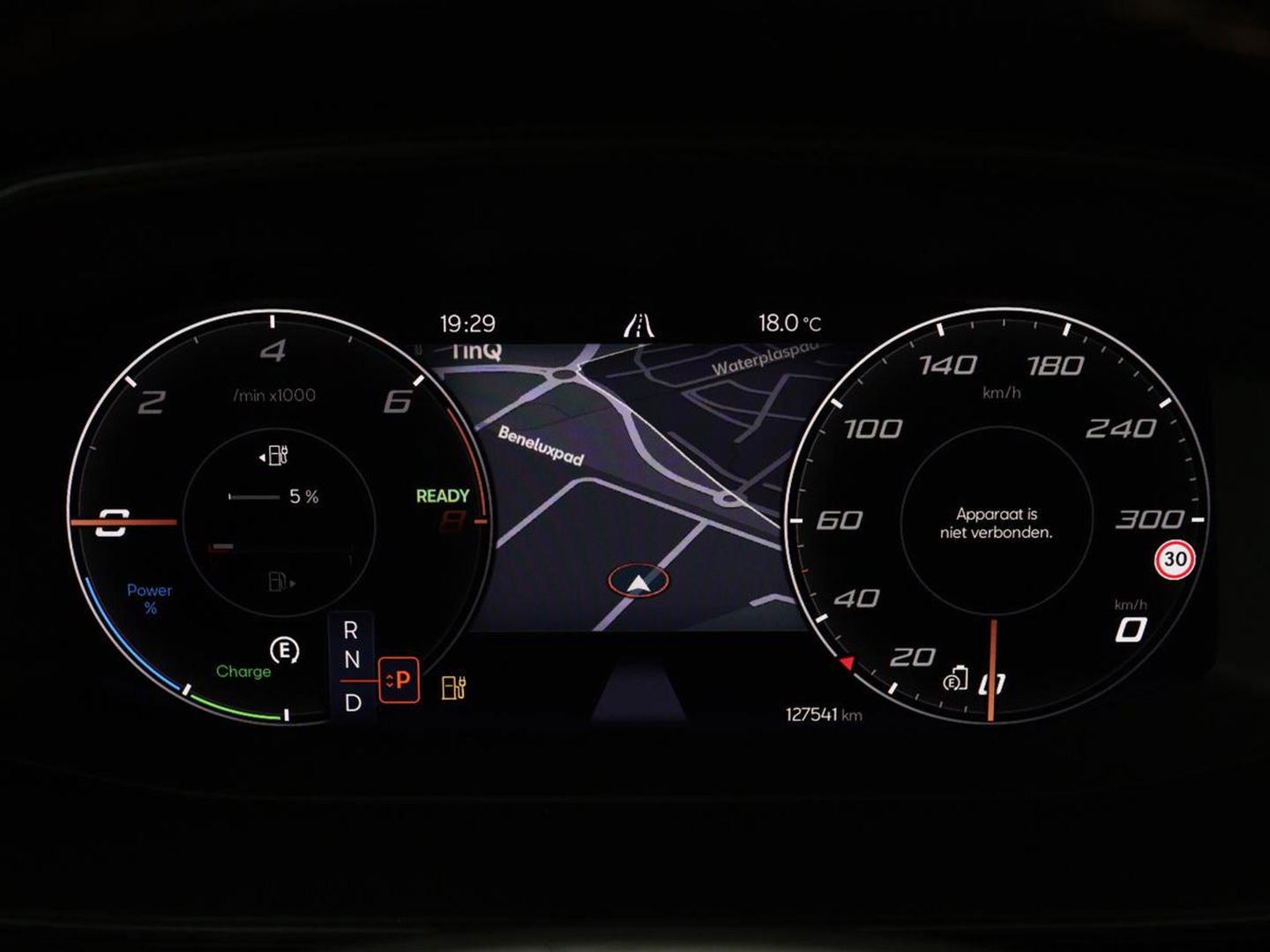 CUPRA Leon 1.4 e-Hybrid VZ Performance | Panoramadak | Stoel & stuurverwarming | Adaptive cruise | Carplay | Navigatie | Sportstoelen | Full LED | Keyless | PHEV