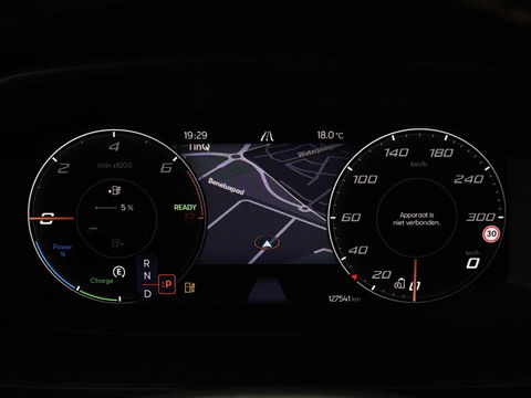 CUPRA Leon 1.4 e-Hybrid VZ Performance | Panoramadak | Stoel & stuurverwarming | Adaptive cruise | Carplay | Navigatie | Sportstoelen | Full LED | Keyless | PHEV