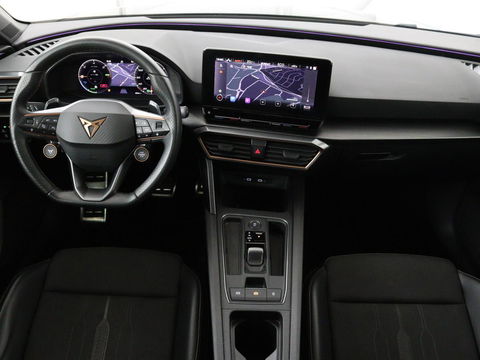CUPRA Leon 1.4 e-Hybrid VZ Performance | Panoramadak | Stoel & stuurverwarming | Adaptive cruise | Carplay | Navigatie | Sportstoelen | Full LED | Keyless | PHEV