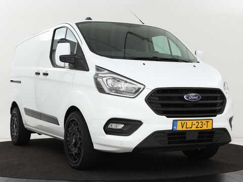 Ford Transit Custom 2.0 TDCI L1H1 Trend | Automaat | Trekhaak | Camera | Navigatie | Cruise control | Airco | Bluetooth | DAB
