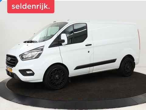 Ford Transit Custom 2.0 TDCI L1H1 Trend | Automaat | Trekhaak | Camera | Navigatie | Cruise control | Airco | Bluetooth | DAB