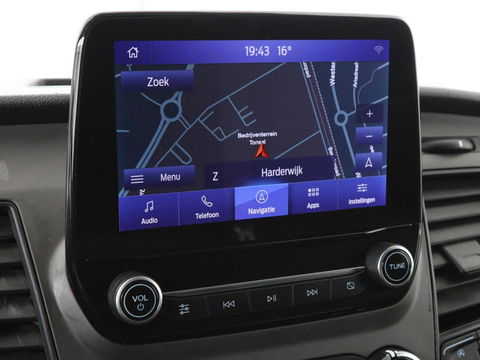 Ford Transit Custom 2.0 TDCI L1H1 Trend | Automaat | Trekhaak | Camera | Navigatie | Cruise control | Airco | Bluetooth | DAB