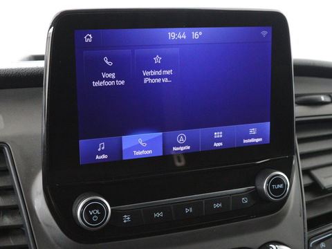 Ford Transit Custom 2.0 TDCI L1H1 Trend | Automaat | Trekhaak | Camera | Navigatie | Cruise control | Airco | Bluetooth | DAB