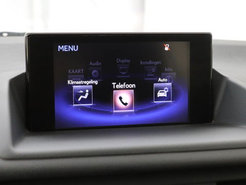Lexus CT 200h 25th Edition | Stoelverwarming | Navigatie | Parkeerhulp | Climate control | Camera | Cruise control | Sportstoelen | Bluetooth
