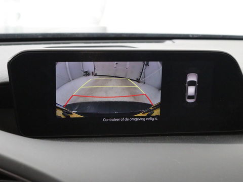 Mazda 3 2.0 e-SkyActiv-X Luxury | Leder | Stoel & stuurverwarming | BOSE Sound | Adaptive cruise | Camera | Carplay | Keyless | Head-Up | Memory