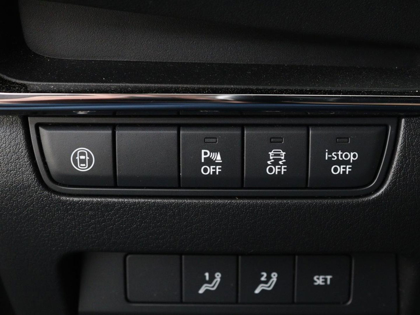 Mazda 3 2.0 e-SkyActiv-X Luxury | Leder | Stoel & stuurverwarming | BOSE Sound | Adaptive cruise | Camera | Carplay | Keyless | Head-Up | Memory