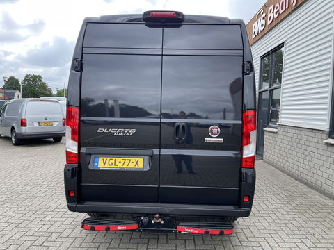 Fiat Ducato 35H 2.3 MultiJet 140pk L2H2 DC 6 persoons / vaste prijs rijklaar € 25.950 ex btw / lease vanaf € 424 / cruise en climate control / camera / trekhaak 3000 kg !