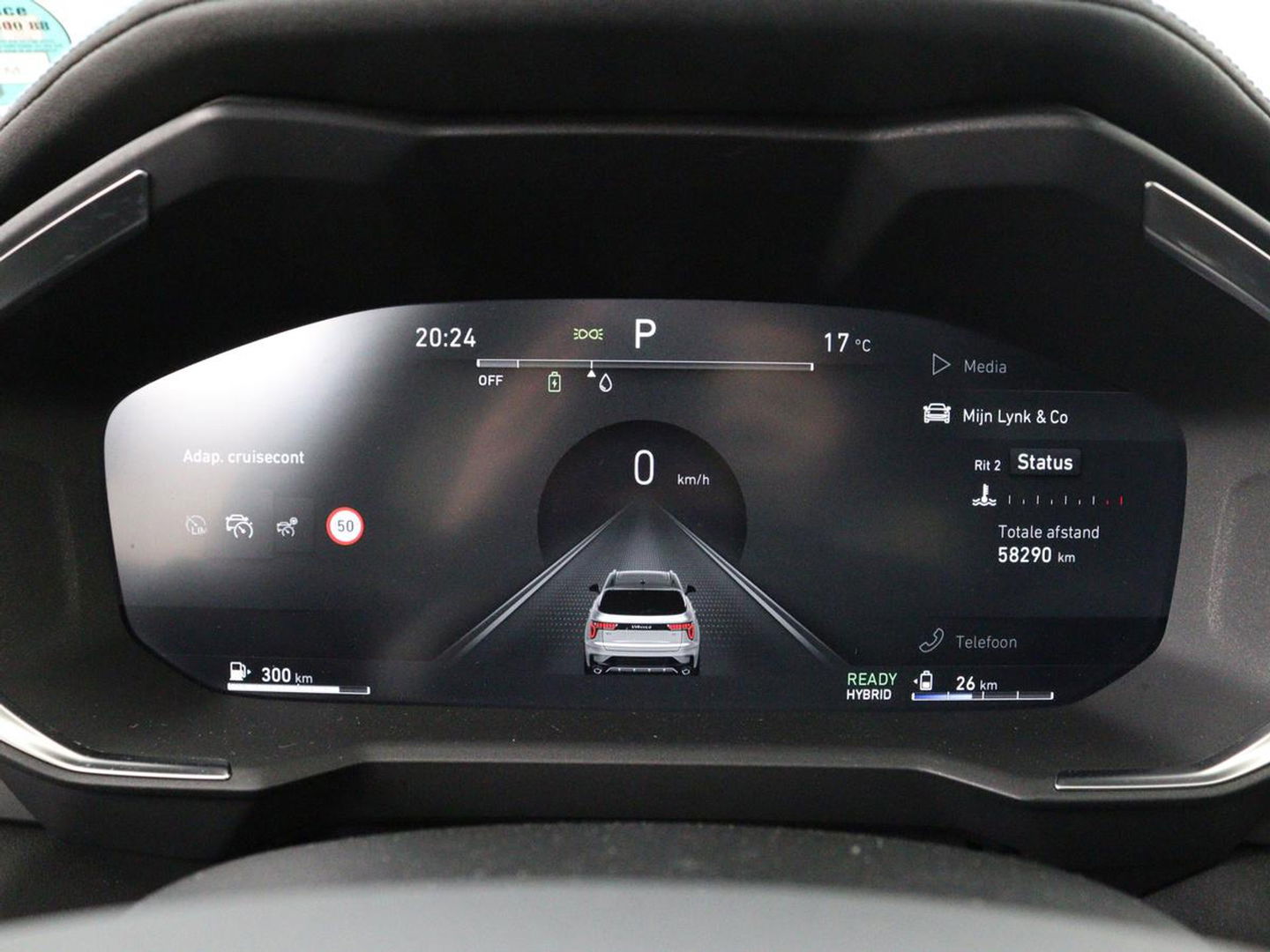 Lynk & Co 01 1.5 Plug In | Panoramadak | Infinity by Harman | 360 camera | Adaptive cruise | Stoelverwarming | Carplay | Memory | Full LED