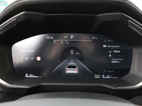 Lynk & Co 01 1.5 Plug In | Panoramadak | Infinity by Harman | 360 camera | Adaptive cruise | Stoelverwarming | Carplay | Memory | Full LED