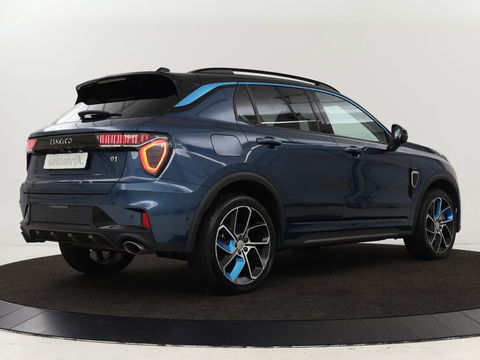 Lynk & Co 01 1.5 Plug In | Panoramadak | Infinity by Harman | 360 camera | Adaptive cruise | Stoelverwarming | Carplay | Memory | Full LED