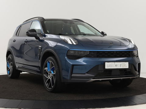 Lynk & Co 01 1.5 Plug In | Panoramadak | Infinity by Harman | 360 camera | Adaptive cruise | Stoelverwarming | Carplay | Memory | Full LED
