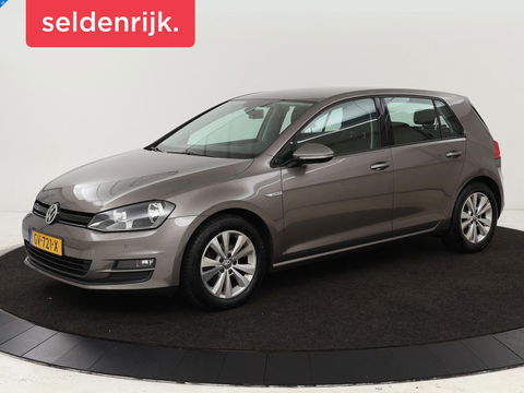 Volkswagen Golf 1.0 TSI Comfortline | Climate control | Cruise control | Parkeerhulp | Radio/CD | Lichtmetalen velgen
