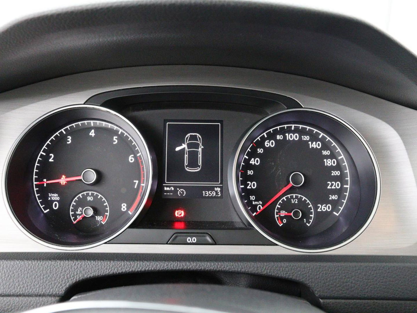 Volkswagen Golf 1.0 TSI Comfortline | Climate control | Cruise control | Parkeerhulp | Radio/CD | Lichtmetalen velgen