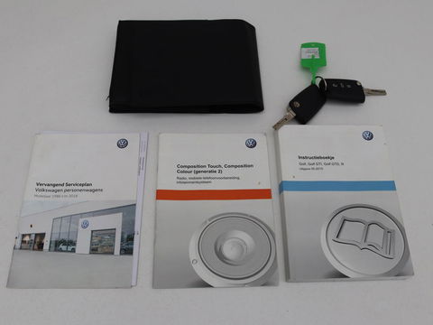 Volkswagen Golf 1.0 TSI Comfortline | Climate control | Cruise control | Parkeerhulp | Radio/CD | Lichtmetalen velgen