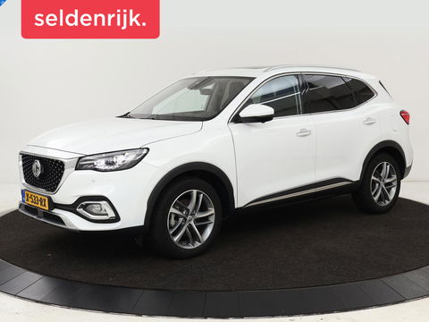 MG EHS 1.5 TGDI Luxury | Panoramadak | Trekhaak | Adaptive cruise | Leder | Carplay | Stoelverwarming | 360 camera | Navigatie | Full LED | Keyless