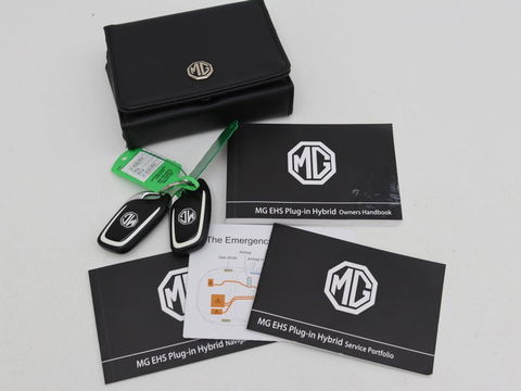 MG EHS 1.5 TGDI Luxury | Panoramadak | Trekhaak | Adaptive cruise | Leder | Carplay | Stoelverwarming | 360 camera | Navigatie | Full LED | Keyless