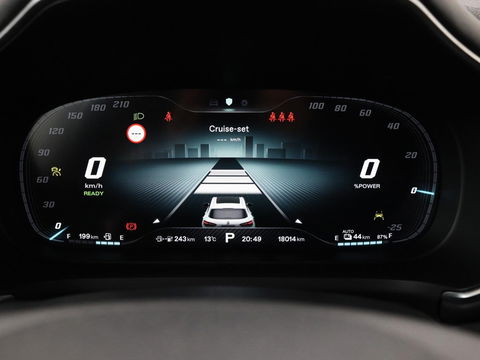 MG EHS 1.5 TGDI Luxury | Panoramadak | Trekhaak | Adaptive cruise | Leder | Carplay | Stoelverwarming | 360 camera | Navigatie | Full LED | Keyless