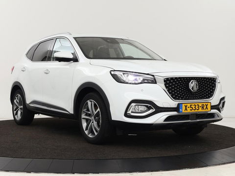 MG EHS 1.5 TGDI Luxury | Panoramadak | Trekhaak | Adaptive cruise | Leder | Carplay | Stoelverwarming | 360 camera | Navigatie | Full LED | Keyless