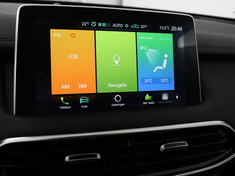 MG EHS 1.5 TGDI Luxury | Panoramadak | Trekhaak | Adaptive cruise | Leder | Carplay | Stoelverwarming | 360 camera | Navigatie | Full LED | Keyless